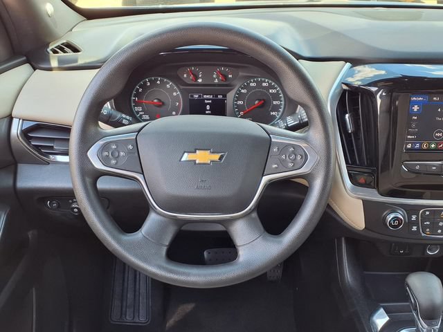 Used 2023 Chevrolet Traverse LS w/ LPO, Roadside Safety Package FWD image 19