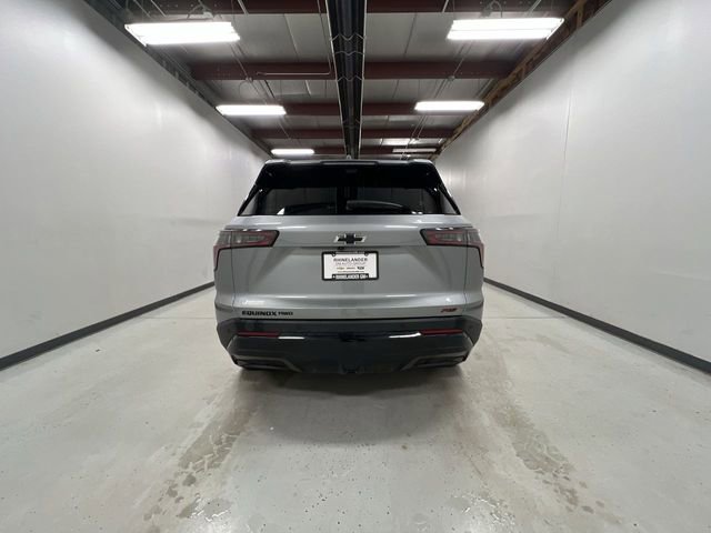 Certified 2025 Chevrolet Equinox RS w/ Safety and Technology Package image 7