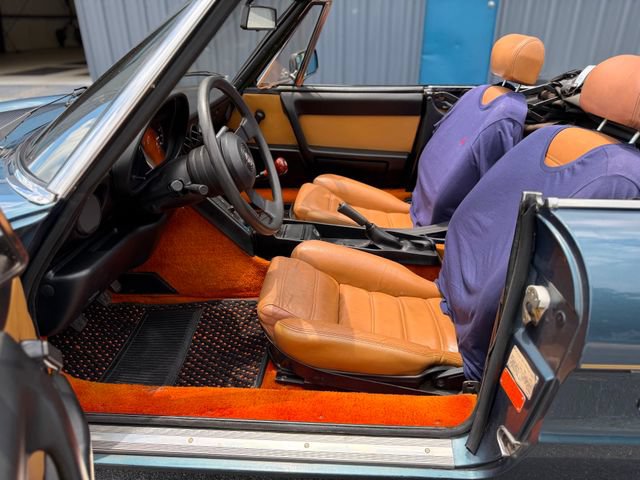 Used 1988 Alfa Romeo Spider Veloce RWD image 81