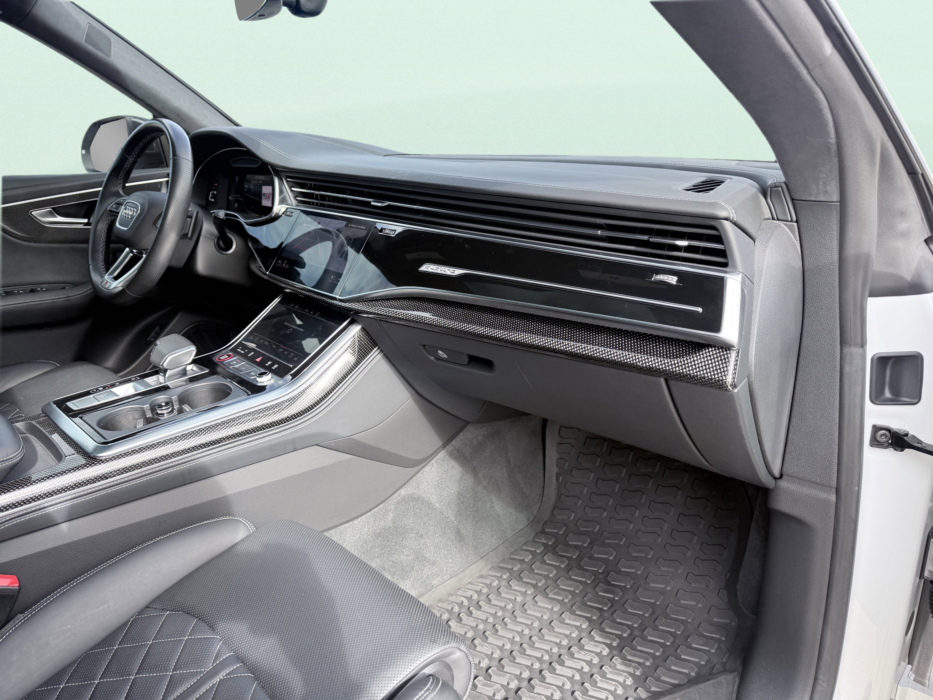 Used 2023 Audi SQ8 Prestige image 49