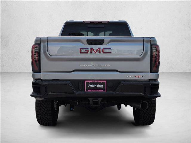 New 2026 GMC Sierra 2500 AT4X w/ Snow Plow Prep/Camper Package AWD/4WD image 8