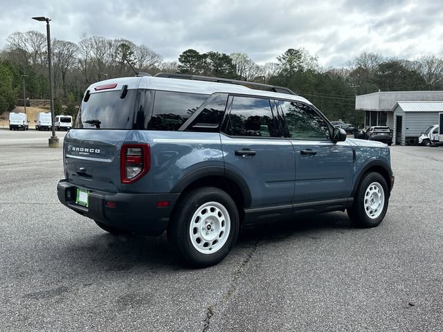 New 2025 Ford Bronco Sport Heritage w/ Convenience Package image 7