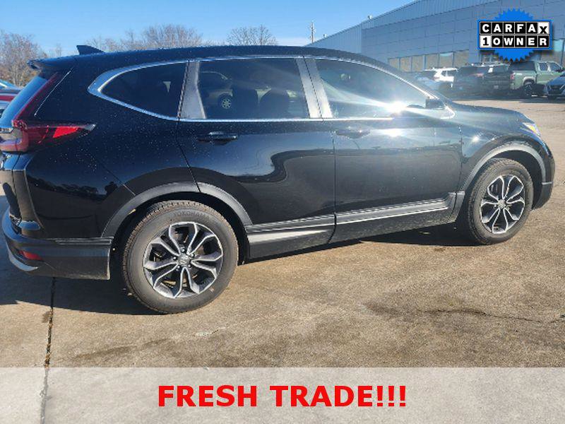 Used 2020 Honda CR-V EX-L image 3