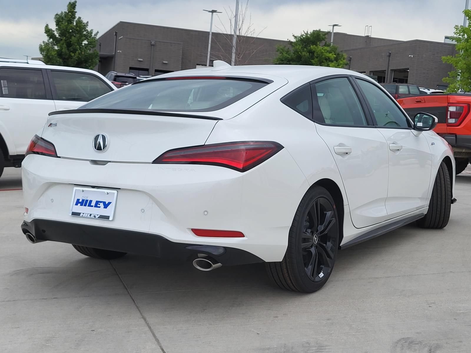 New 2026 Acura Integra A-Spec FWD image 5