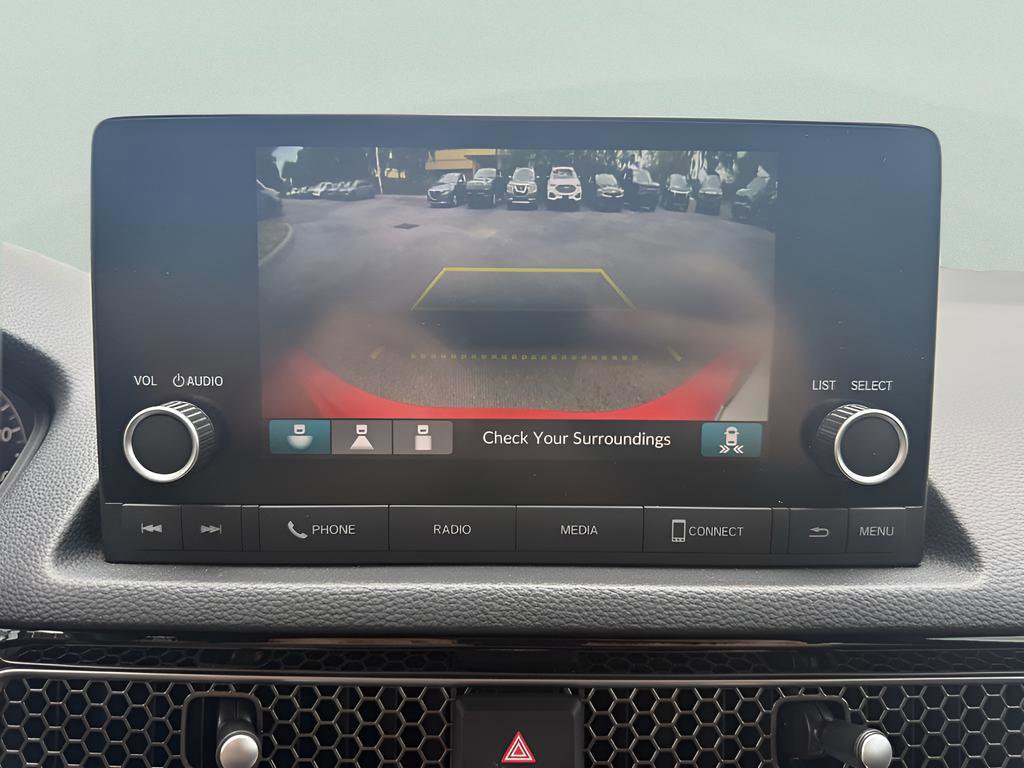 Certified 2025 Honda Civic Sport image 18