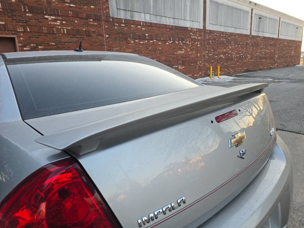 Used 2008 Chevrolet Impala SS w/ Convenience Package image 7