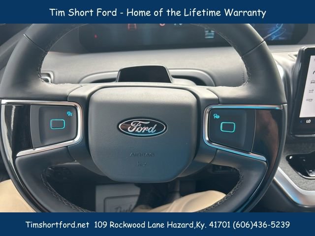 New 2025 Ford Expedition Tremor image 18
