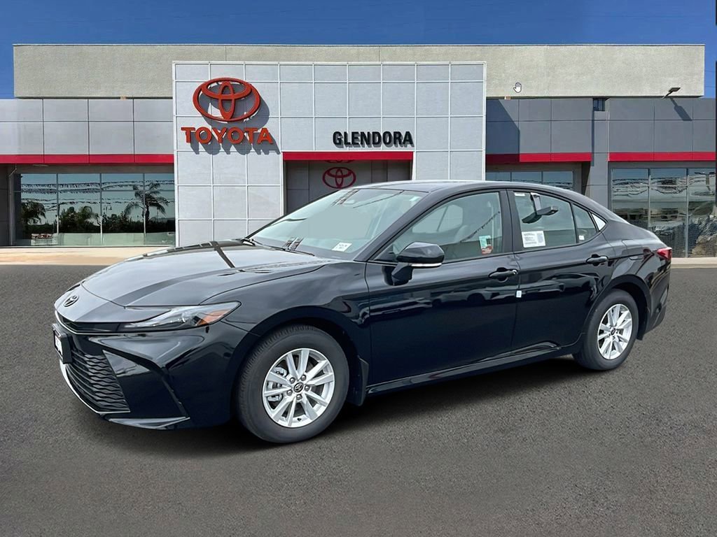 New 2026 Toyota Camry LE FWD image 7