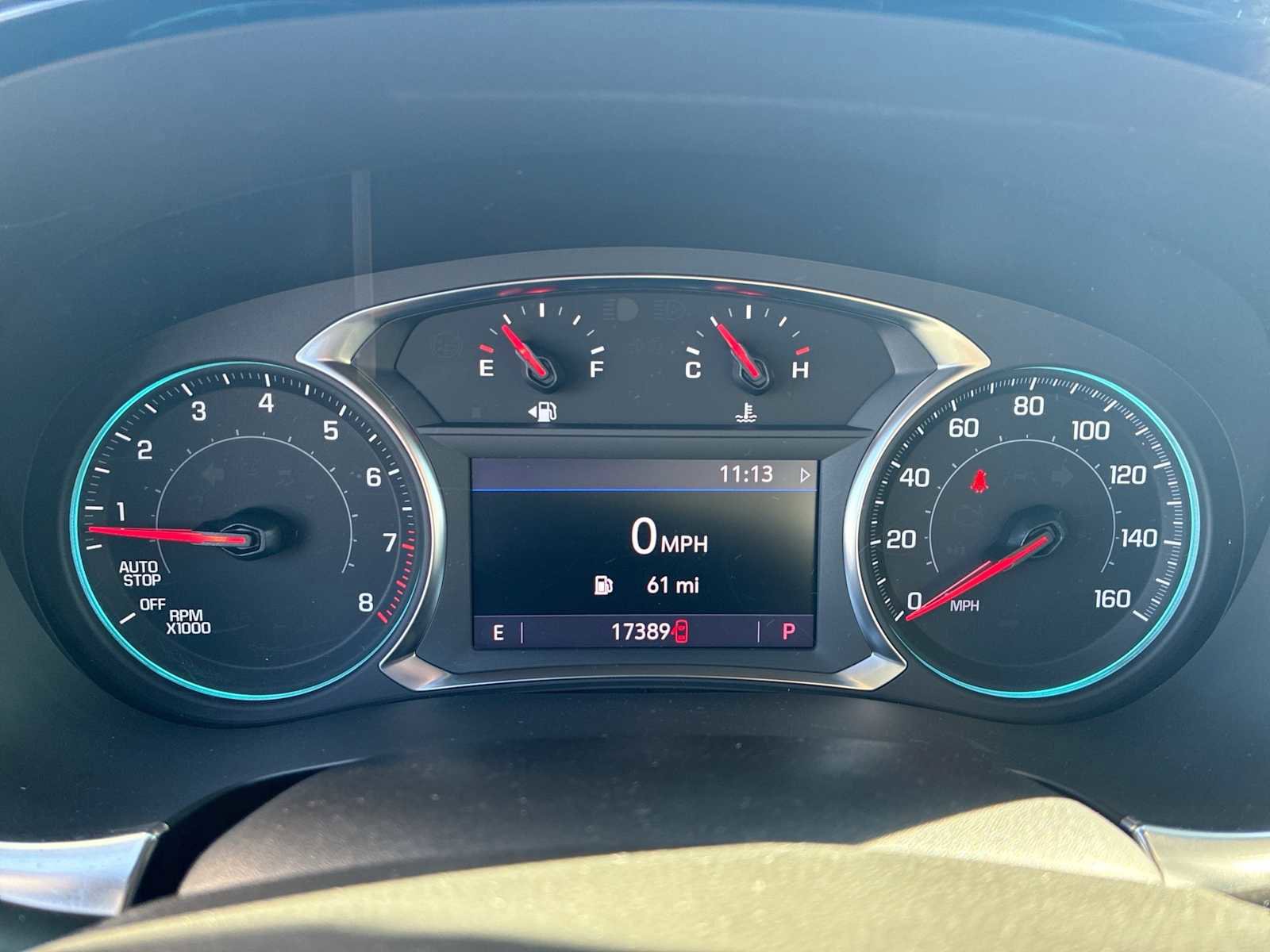 Certified 2023 Chevrolet Traverse LT w/ Rear Camera Mirror Package image 11