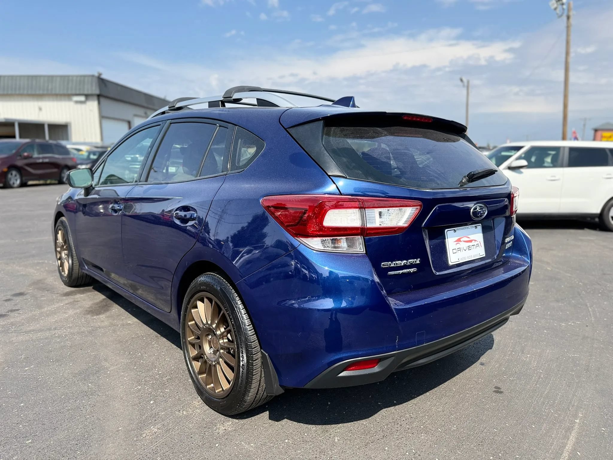 Used 2017 Subaru Impreza 2.0i Premium AWD/4WD image 5