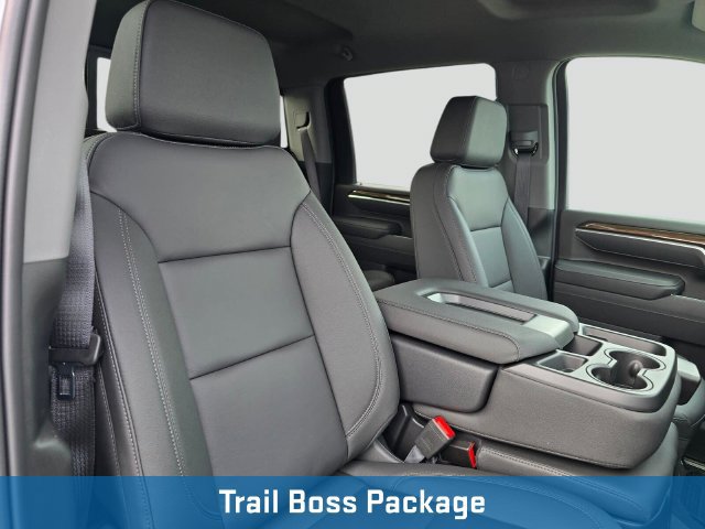 New 2026 Chevrolet Silverado 2500 LT w/ Trail Boss Package AWD/4WD image 12