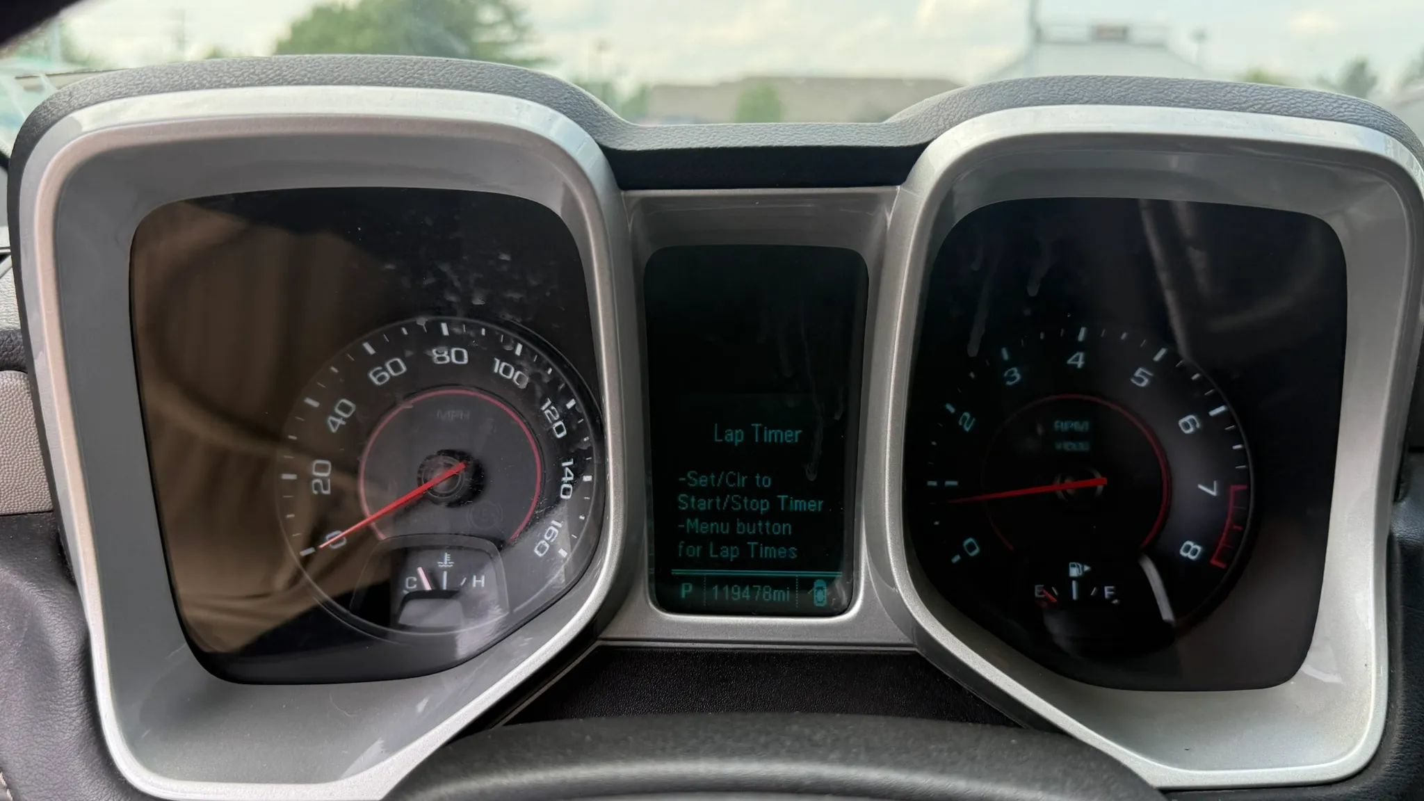 Used 2015 Chevrolet Camaro LS RWD image 14