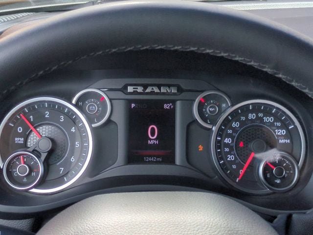 Used 2026 RAM 2500 Big Horn AWD/4WD image 26