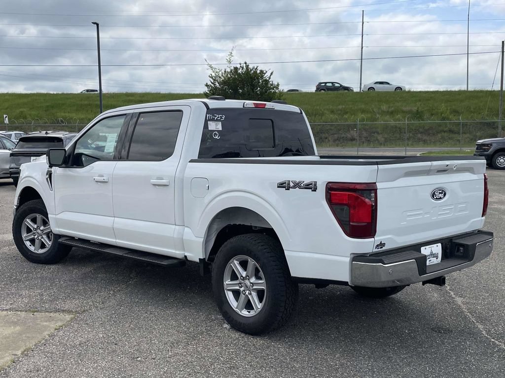 New 2026 Ford F150 XLT w/ Equipment Group 302A MID AWD/4WD image 5