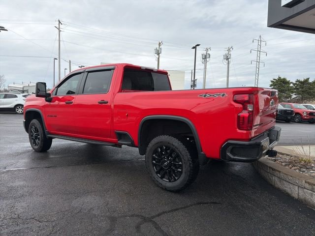 Used 2026 Chevrolet Silverado 2500 Custom w/ Custom Value Package image 3