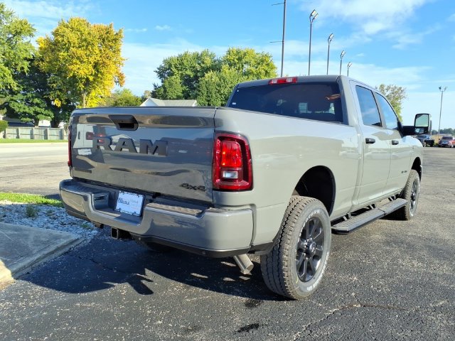 New 2027 RAM 2500 Big Horn AWD/4WD image 7
