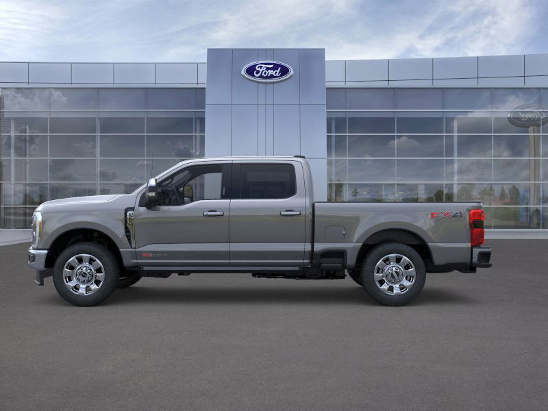 New 2026 Ford F250 Lariat w/ Lariat Ultimate Package image 3