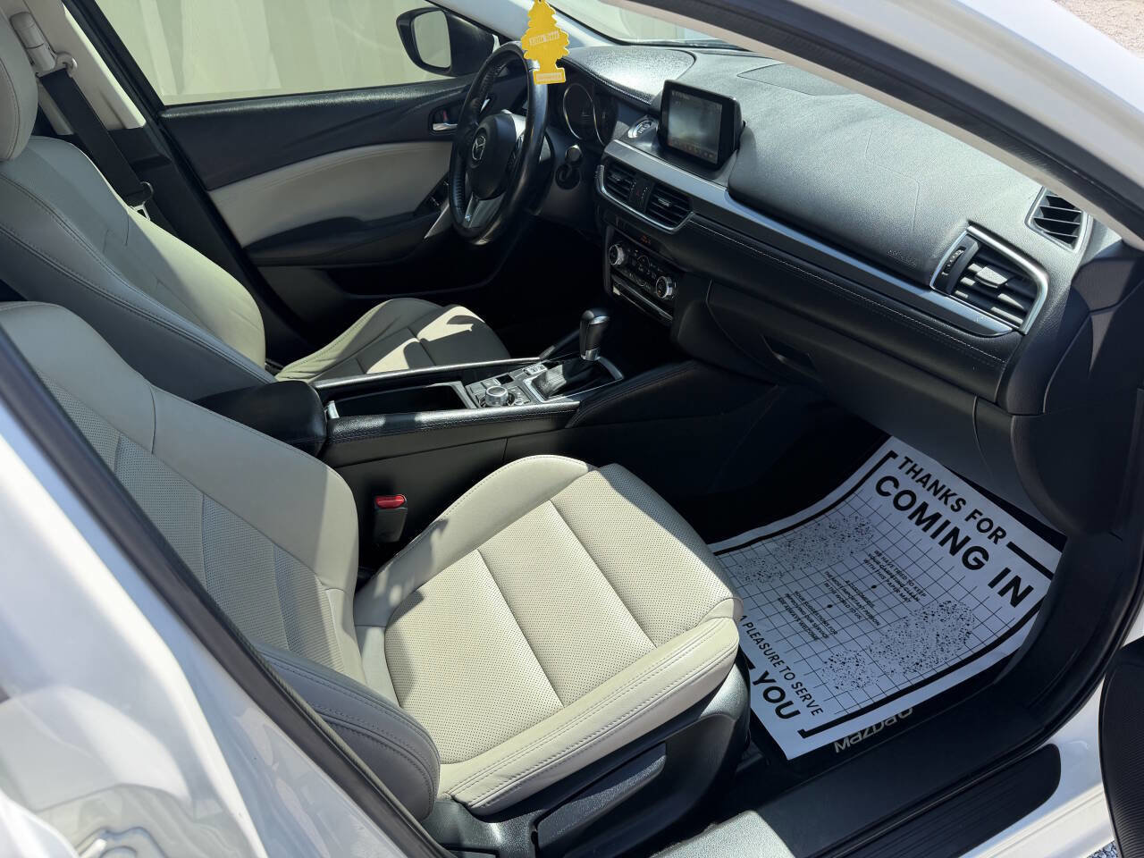 Used 2016 MAZDA MAZDA6 Touring image 16