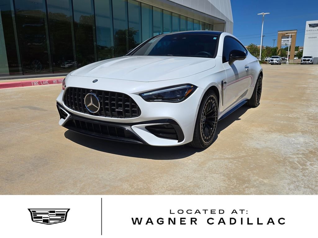 Used 2024 Mercedes-Benz CLE 53 AMG 4MATIC image 1