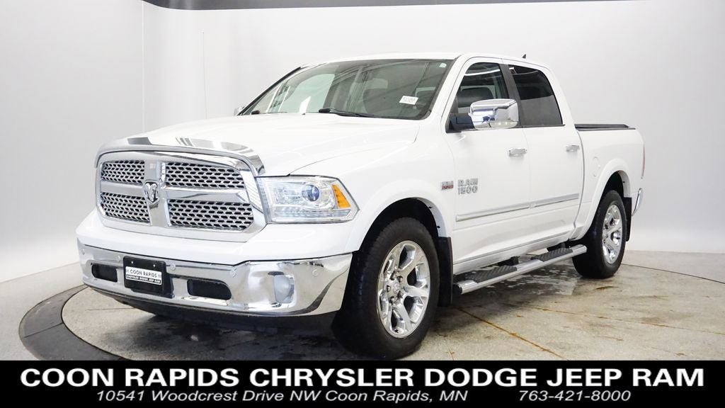 Used 2014 RAM 1500 Laramie w/ Convenience Group