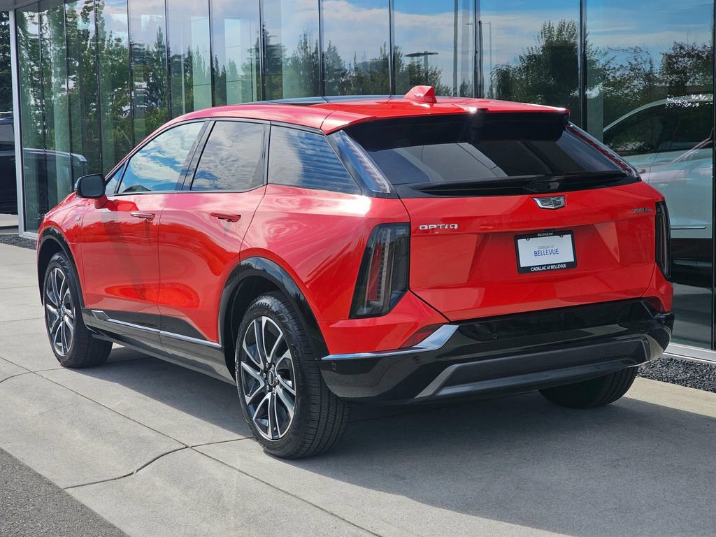 New 2026 Cadillac Optiq Sport 1 AWD/4WD image 3