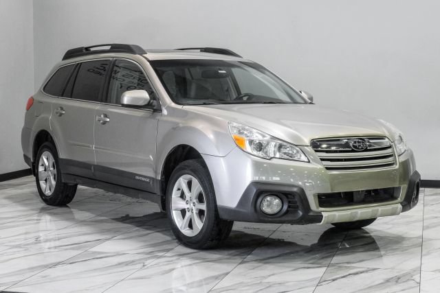 Used 2014 Subaru Outback 2.5i Limited AWD/4WD image 10