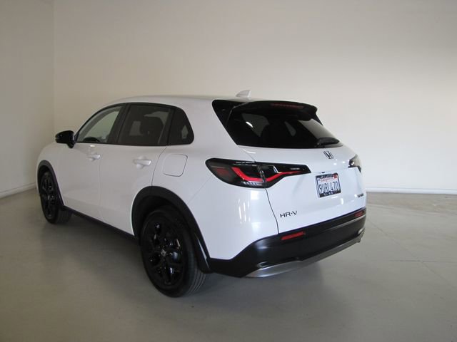 Certified 2025 Honda HR-V Sport image 21