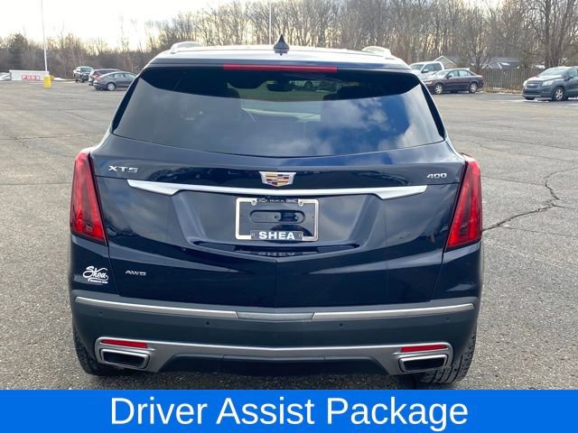 Certified 2021 Cadillac XT5 Premium Luxury w/ Platinum Package image 5