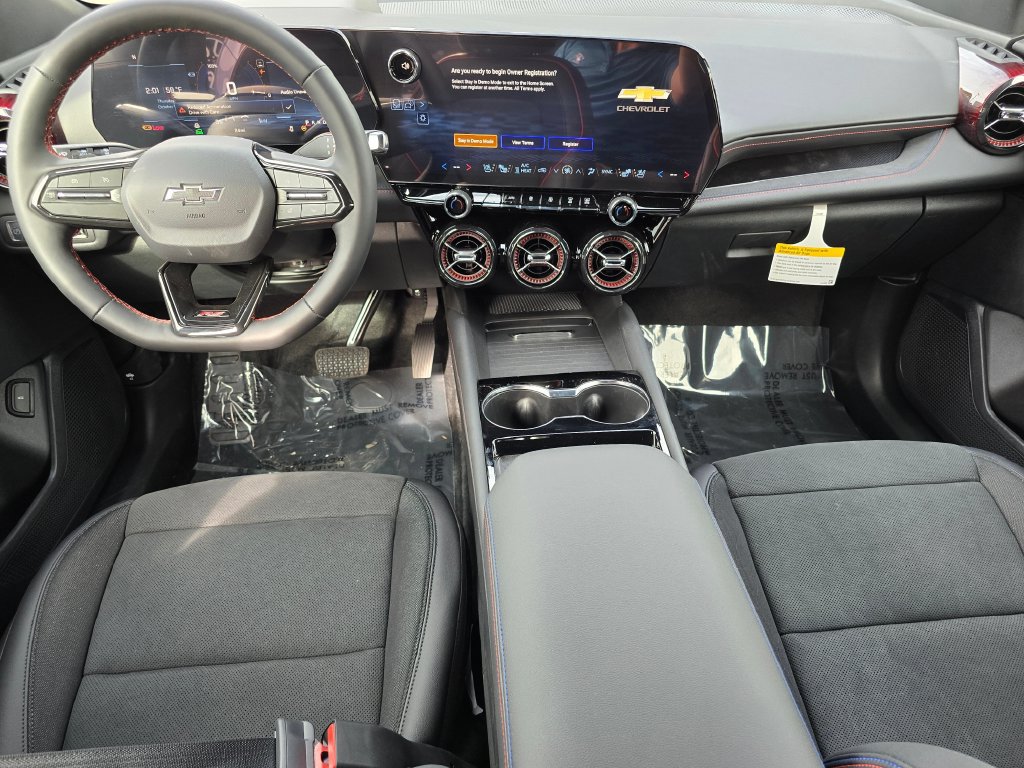 New 2026 Chevrolet Blazer EV RS AWD/4WD image 20