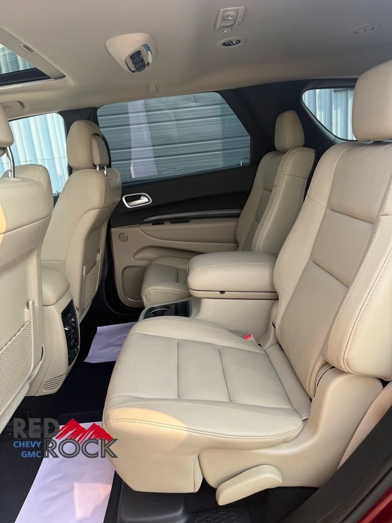 Used 2020 Dodge Durango Citadel w/ Technology Group AWD/4WD image 15