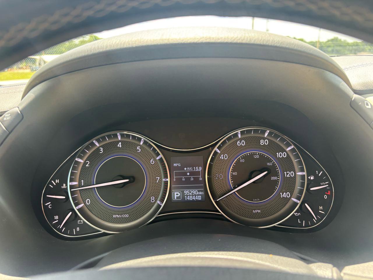 Used 2019 INFINITI QX80 Luxe w/ 22" Wheel Package RWD image 16