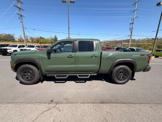 New 2026 Nissan Frontier PRO-4X w/ Pro Premium Package AWD/4WD image 8