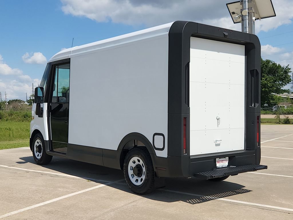 Used 2024 Chevrolet Brightdrop 400 w/ Commercial Equipment Package AWD/4WD image 7