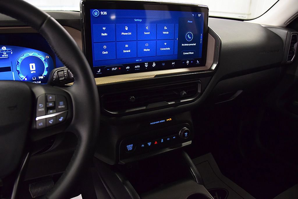 Used 2025 Ford Bronco Sport Big Bend w/ Convenience Package image 21