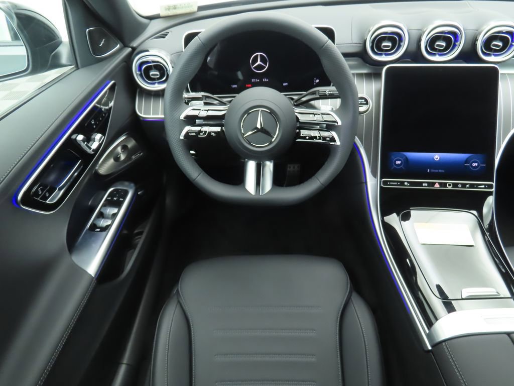 New 2025 Mercedes-Benz C 300 4MATIC Sedan image 10