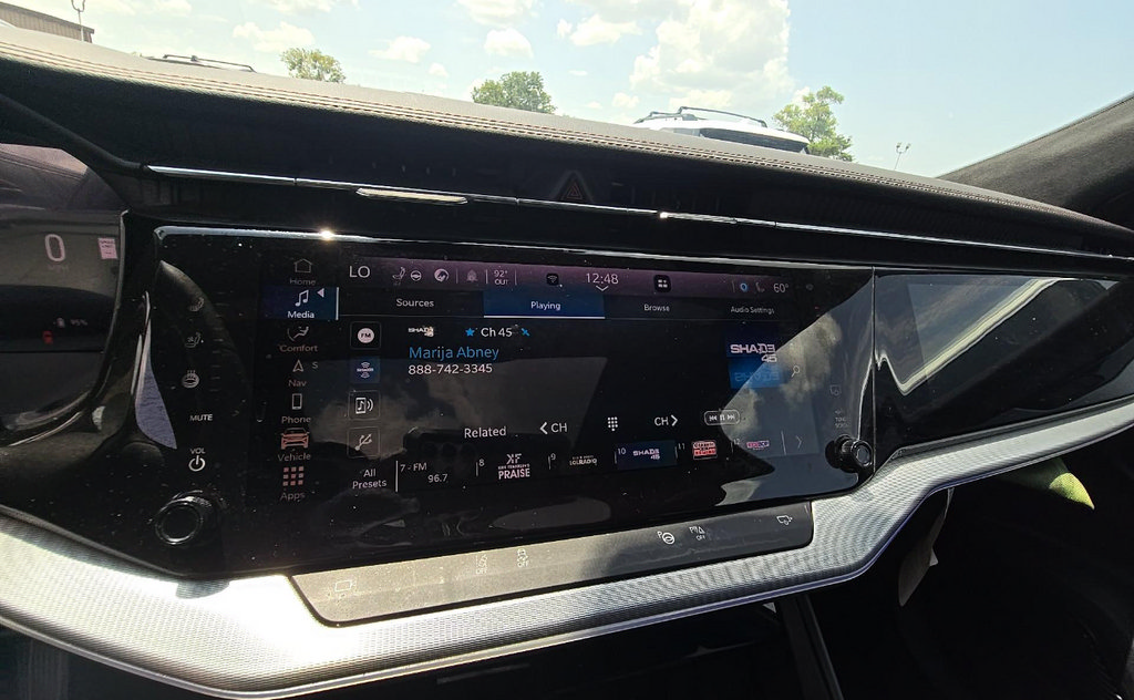 Used 2024 Jeep Wagoneer Launch Edition AWD/4WD image 7