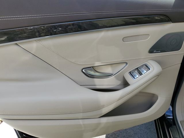 Used 2016 Mercedes-Benz S 550 Sedan image 10