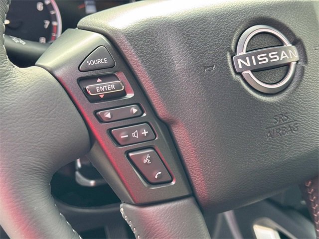 New 2026 Nissan Frontier SV w/ All-Weather Content Package image 24