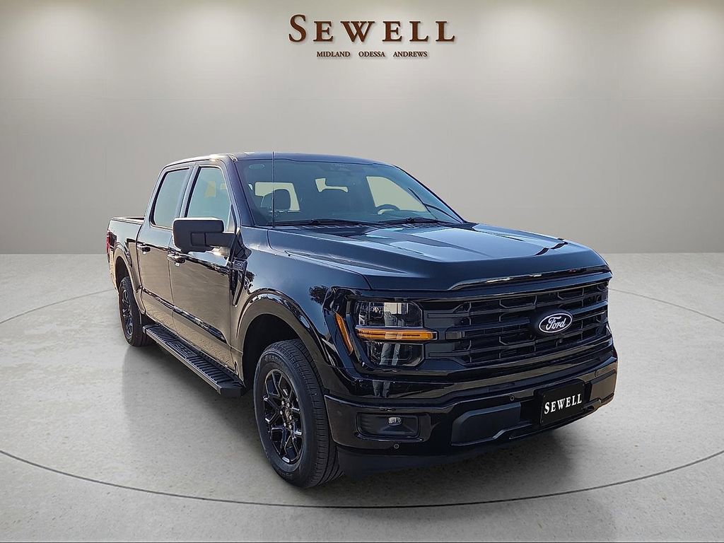 New 2025 Ford F150 XLT w/ Equipment Group 302A MID image 7