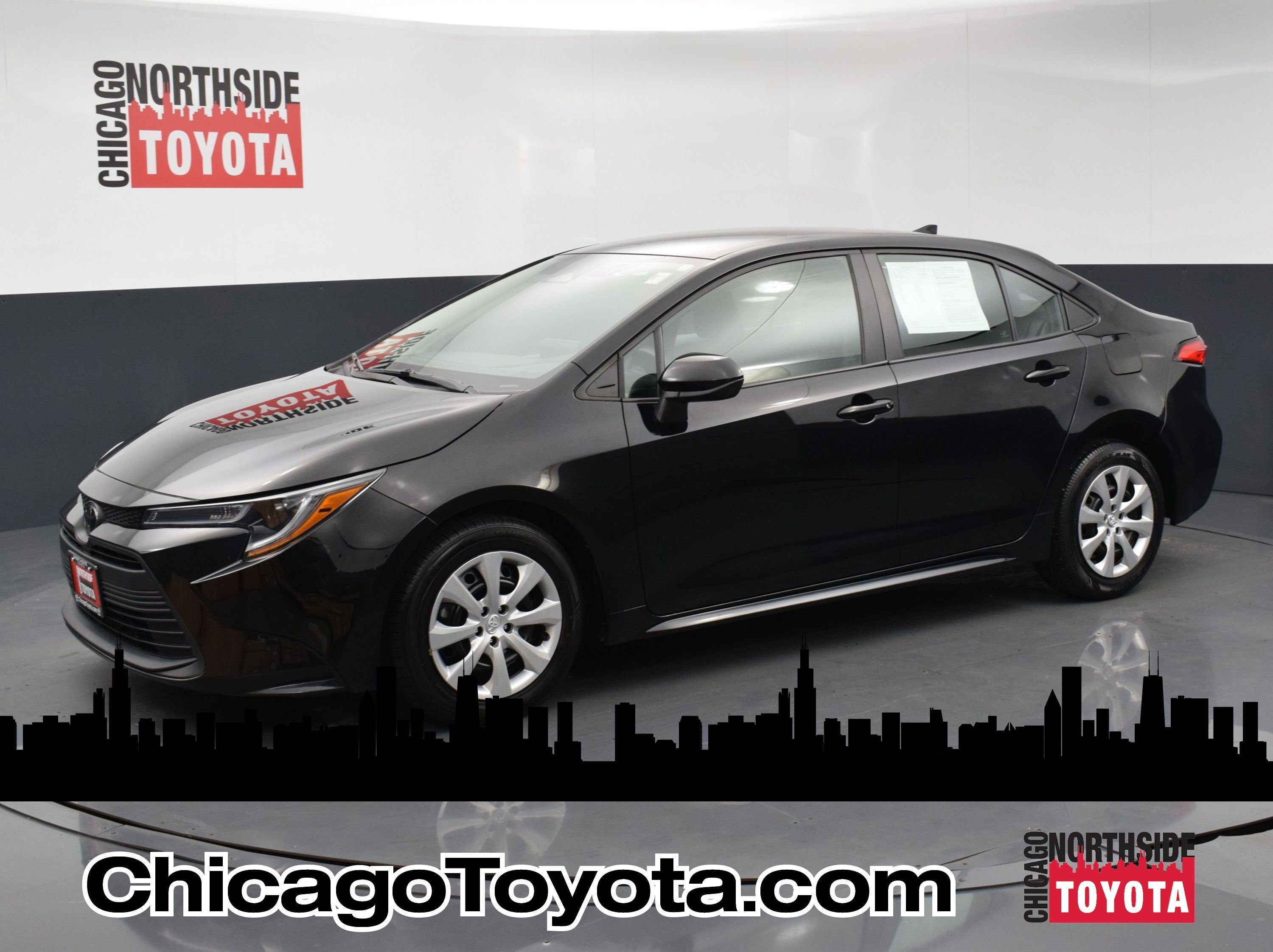 Used 2023 Toyota Corolla LE