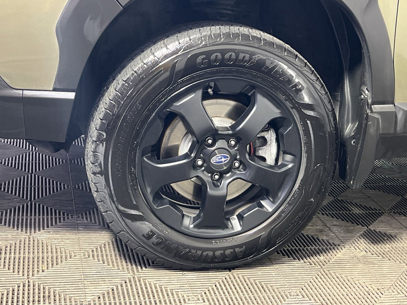 Used 2022 Subaru Forester Wilderness image 12