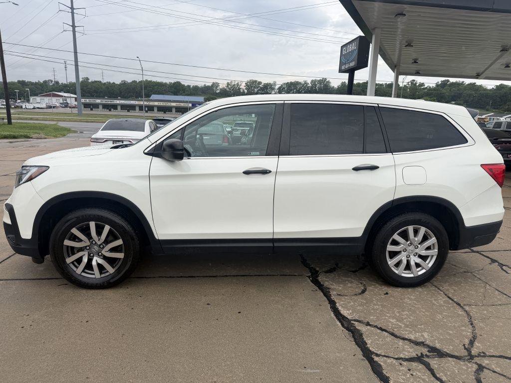 Used 2019 Honda Pilot LX image 4