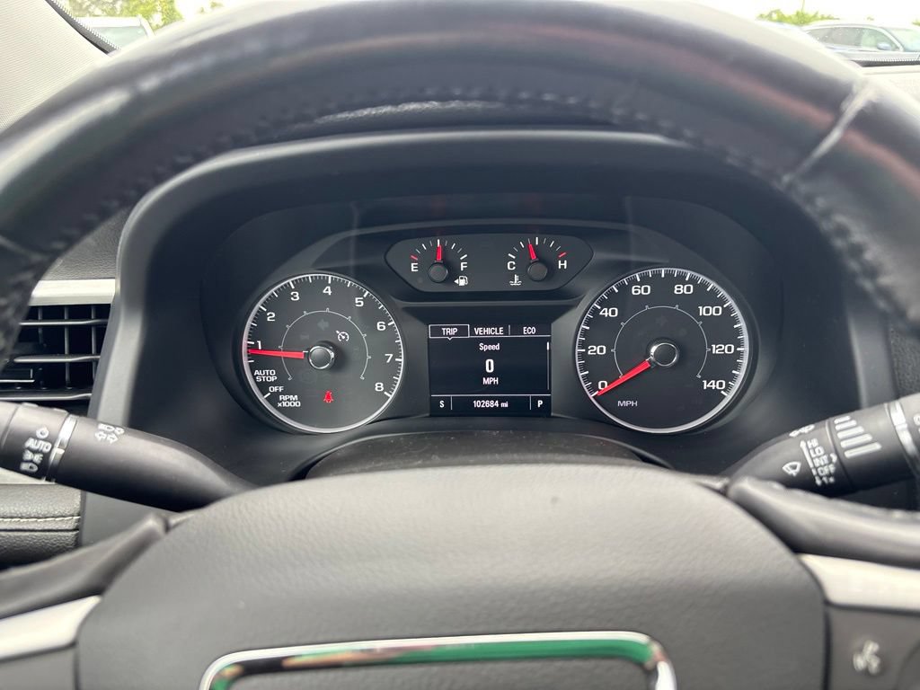 Used 2018 GMC Acadia SLE FWD image 29