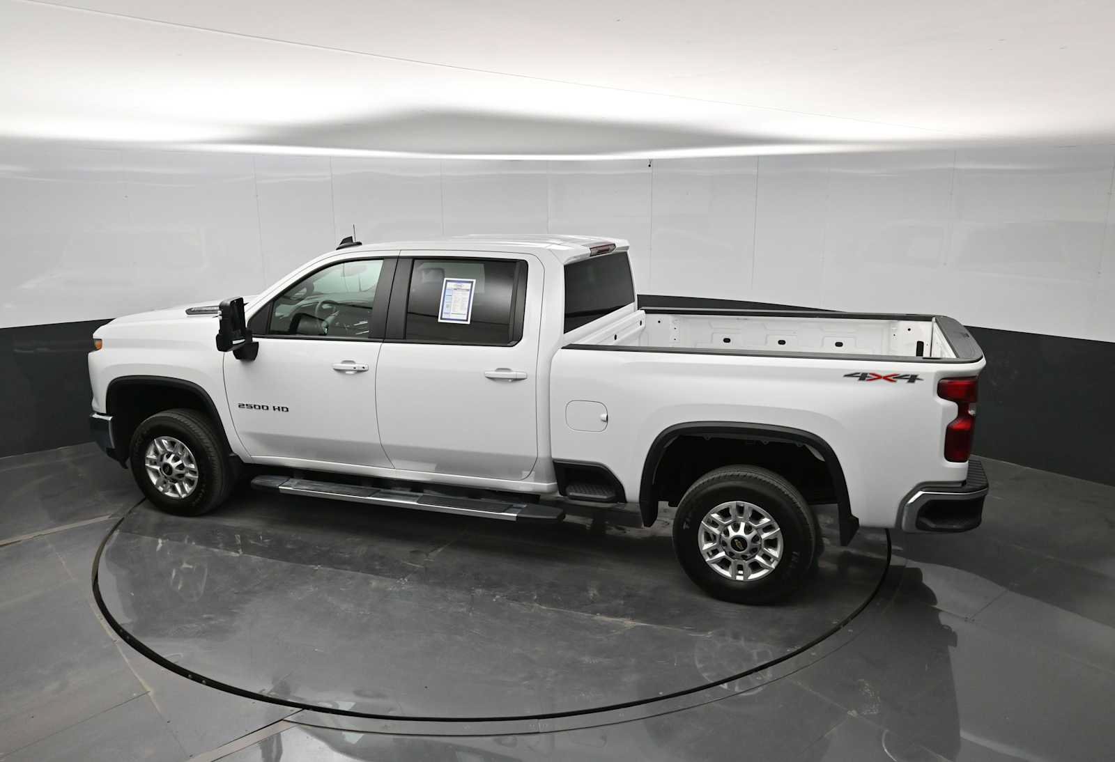 Used 2026 Chevrolet Silverado 2500 LT AWD/4WD image 35