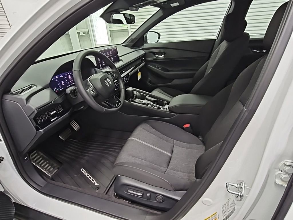 New 2026 Honda Accord Sport image 10