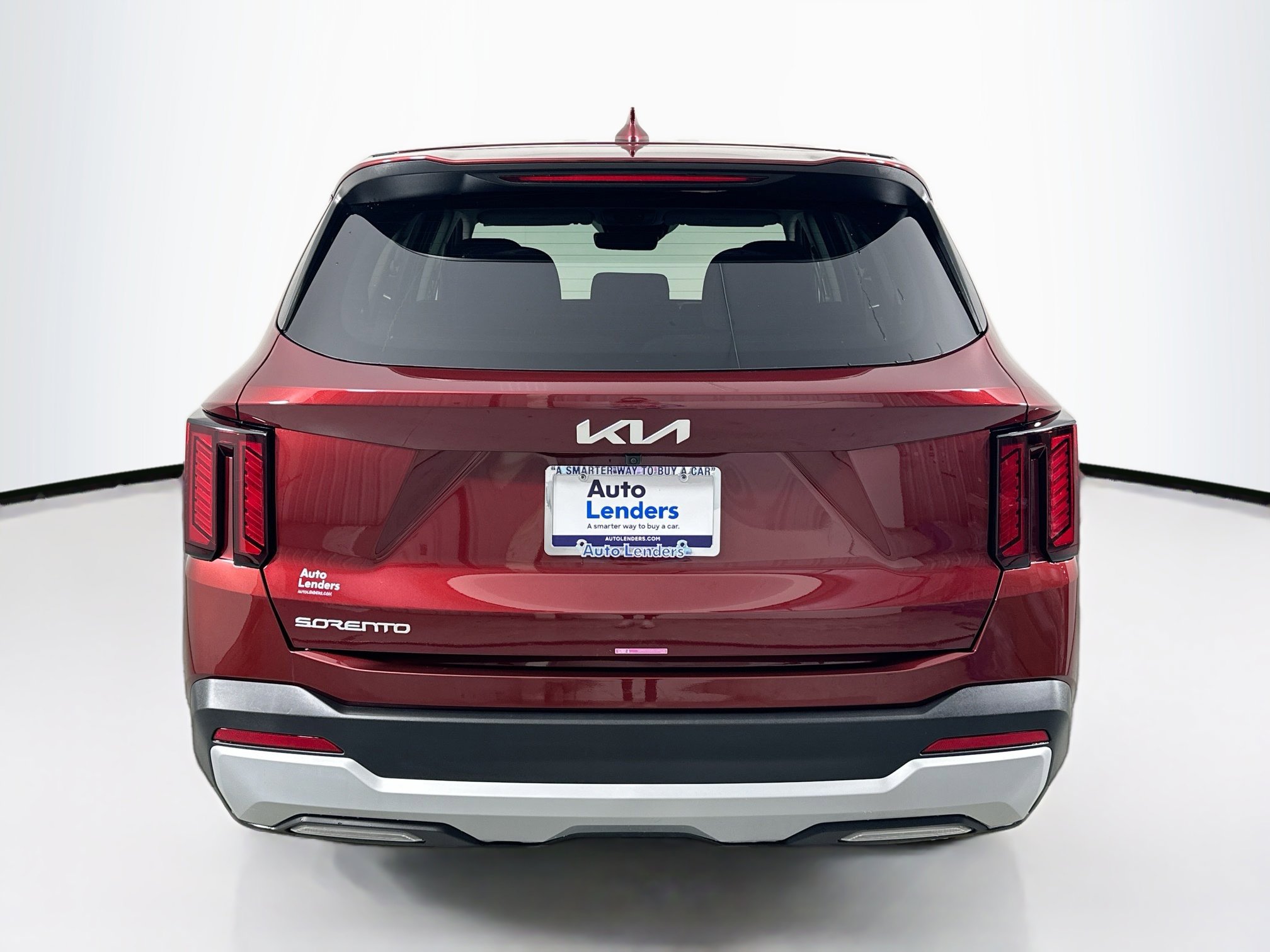 Used 2025 Kia Sorento LX image 6