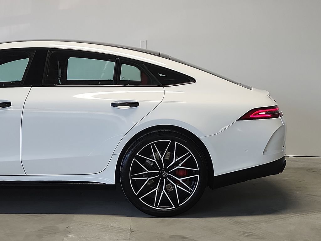 Used 2022 Mercedes-Benz AMG GT 53 image 6