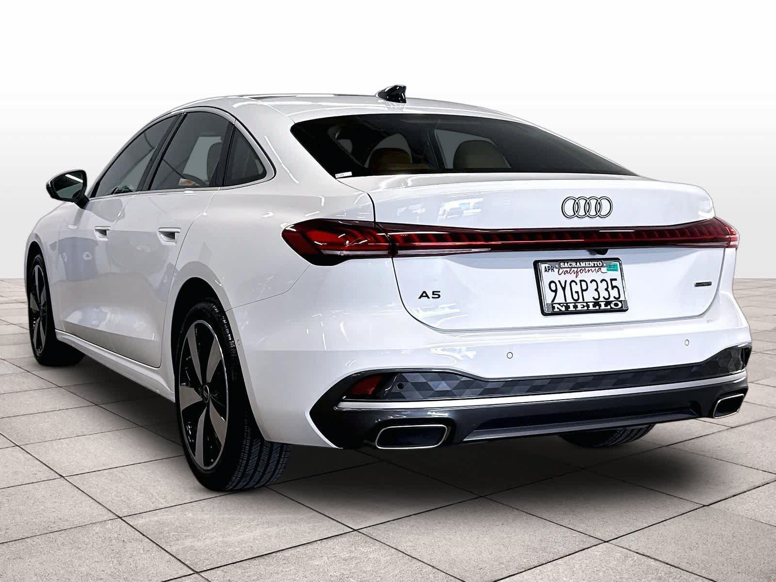 Used 2025 Audi A5 Prestige AWD/4WD image 14