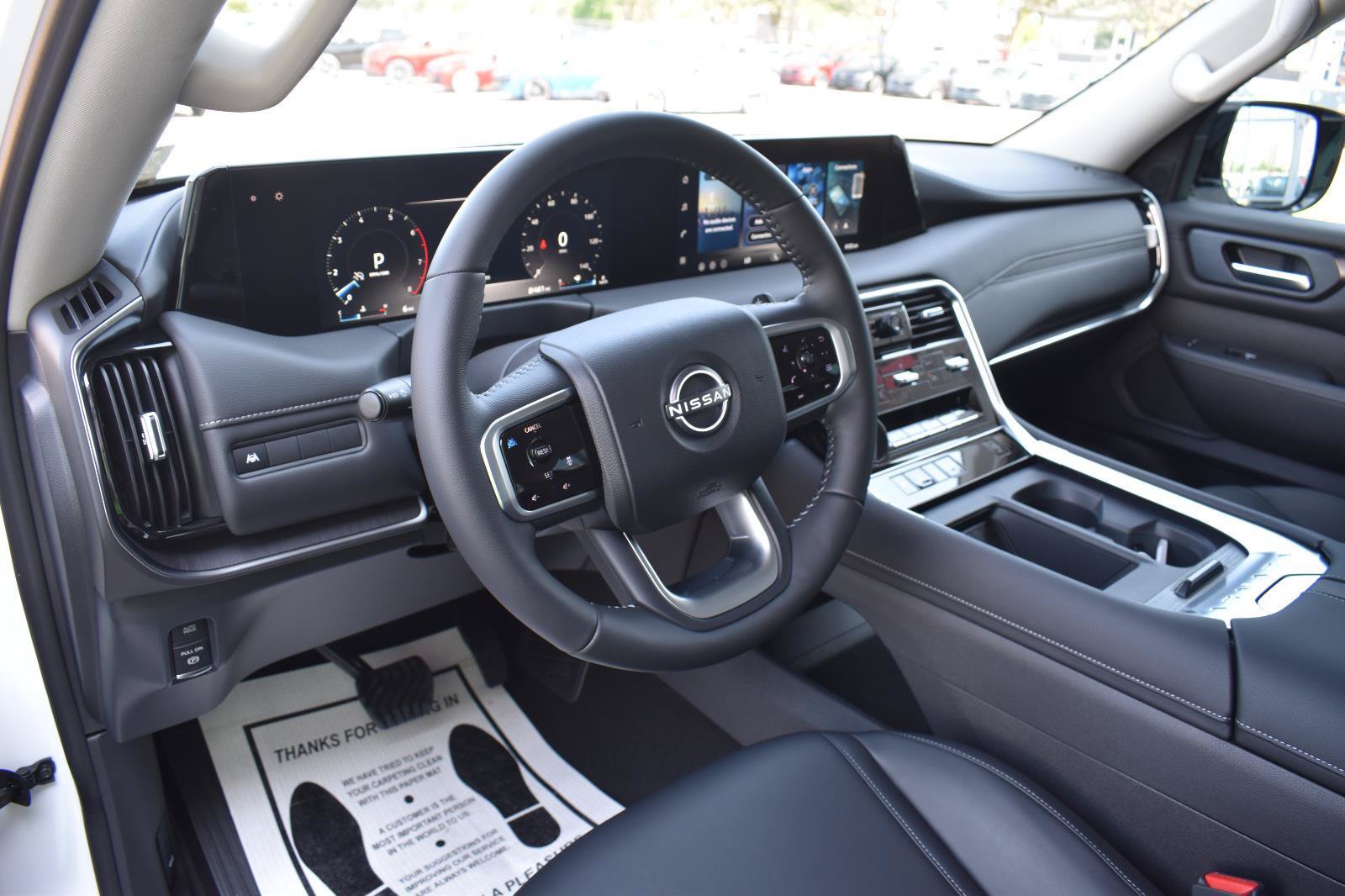 New 2026 Nissan Armada SV RWD image 30