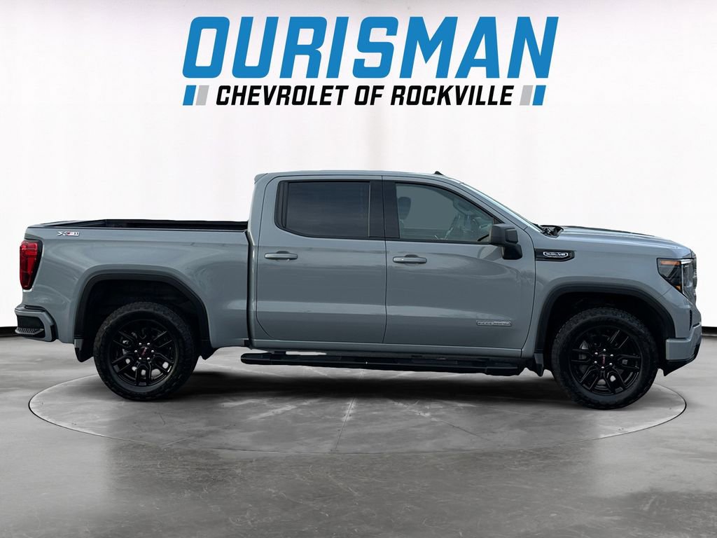 Used 2024 GMC Sierra 1500 Elevation image 7